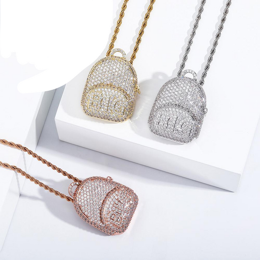 Bag Necklace