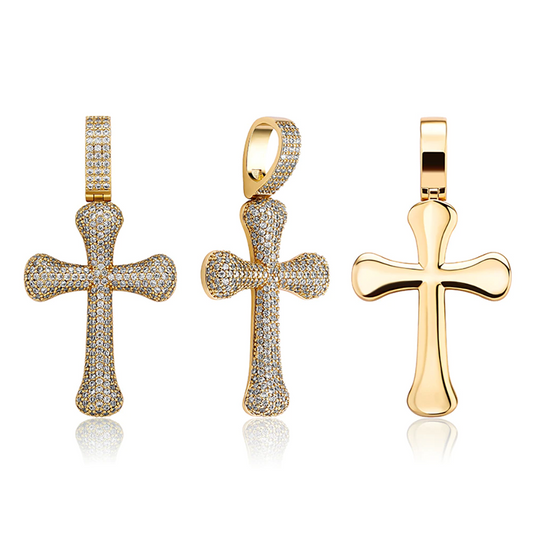 Classic Cross Necklace