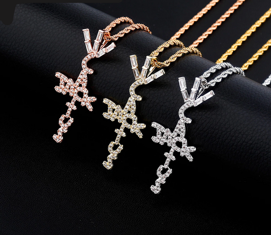 Cactus Jack Necklace