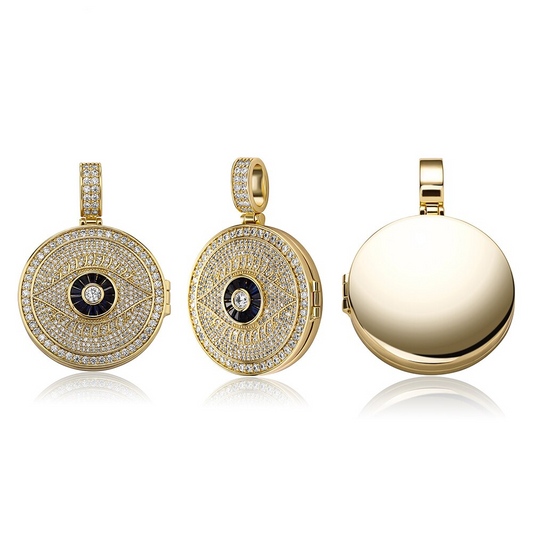 Photo Pendant Necklace