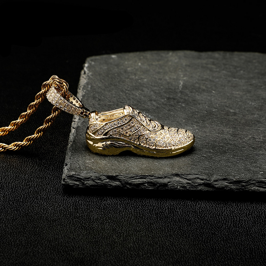 Shoe Necklace