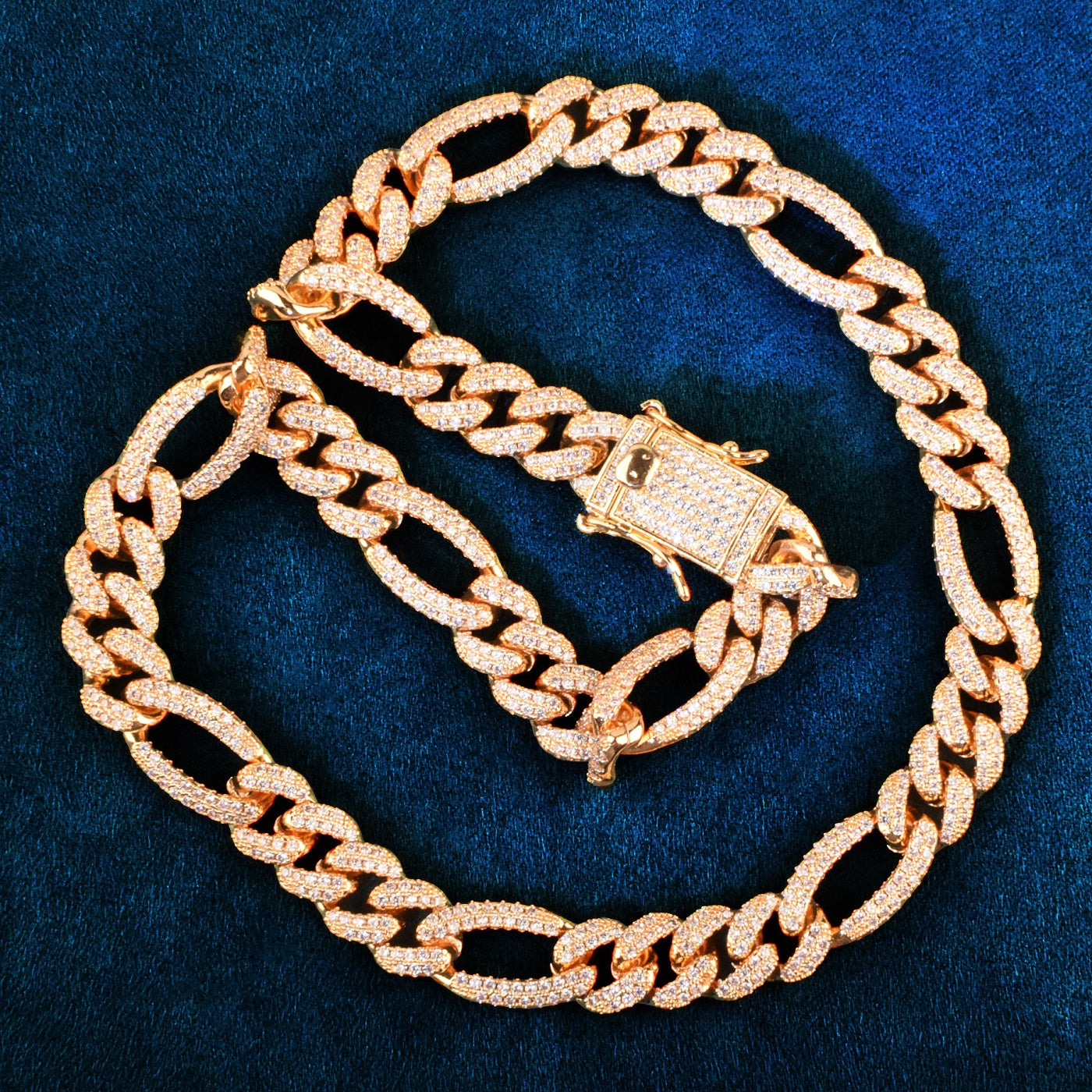 8MM Miami Cuban Chain Necklace