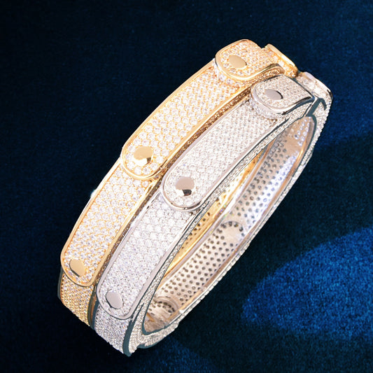 Gold Color Bangle