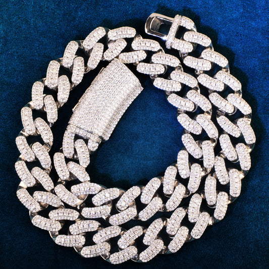 Miami Cuban Chain Hip Hop Necklace