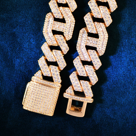Miami Cuban Chain Men Hip Hop Necklace