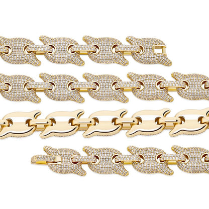 10MM Miami Cuban Chain