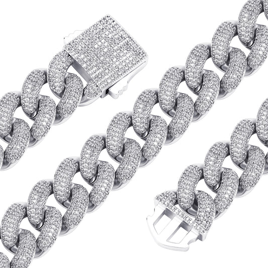 18mm Mens Bracelet