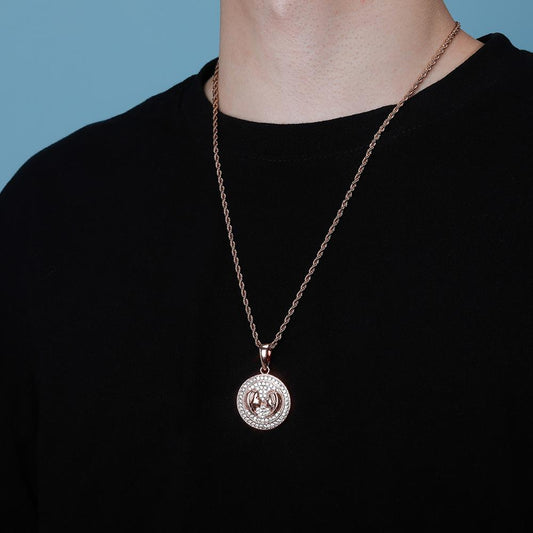 12 Zodiac Signs Necklace