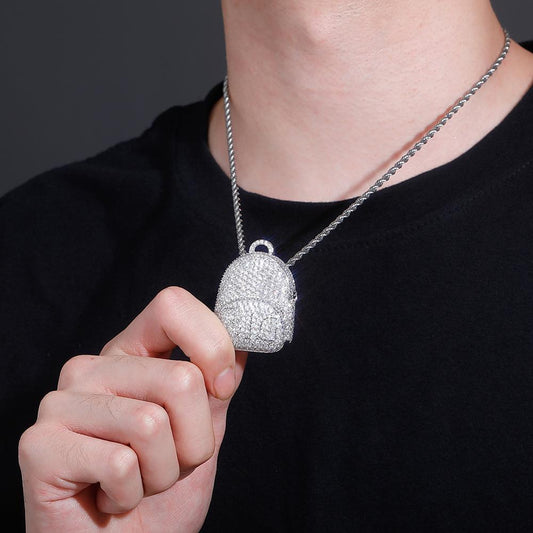 Bag Necklace