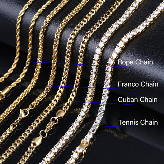 Bag Necklace