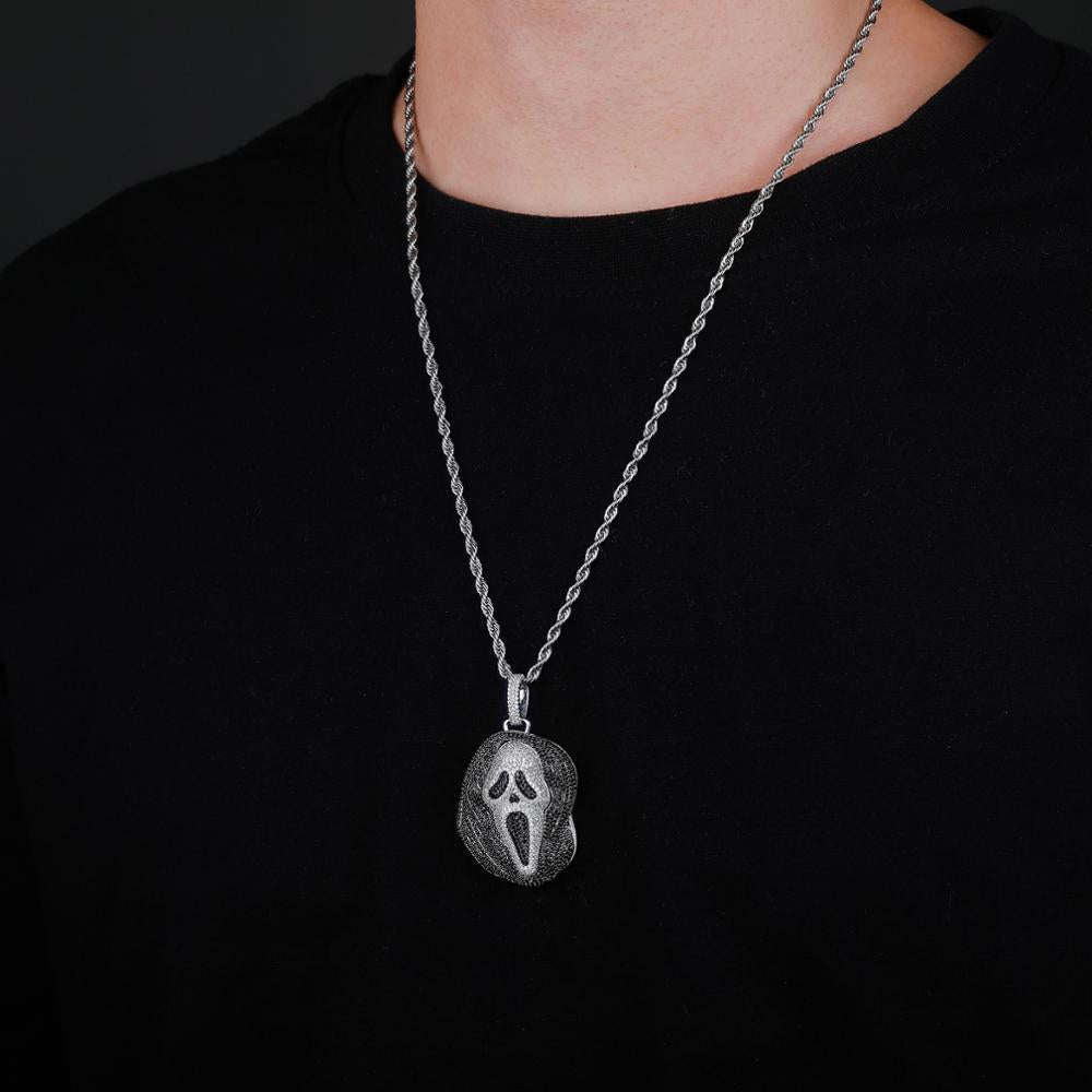 Ghost Necklace