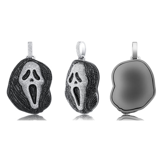 Ghost Necklace