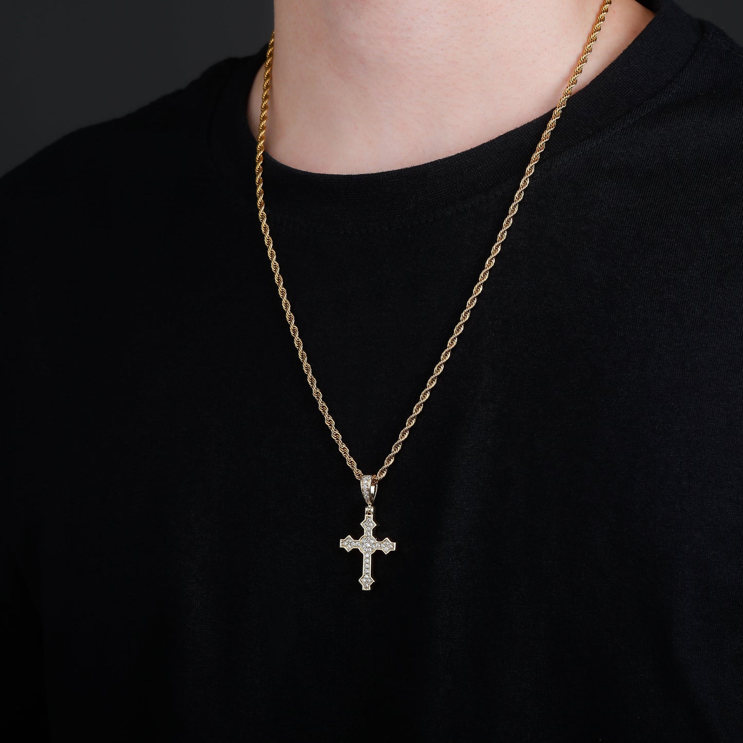 Cross Necklace