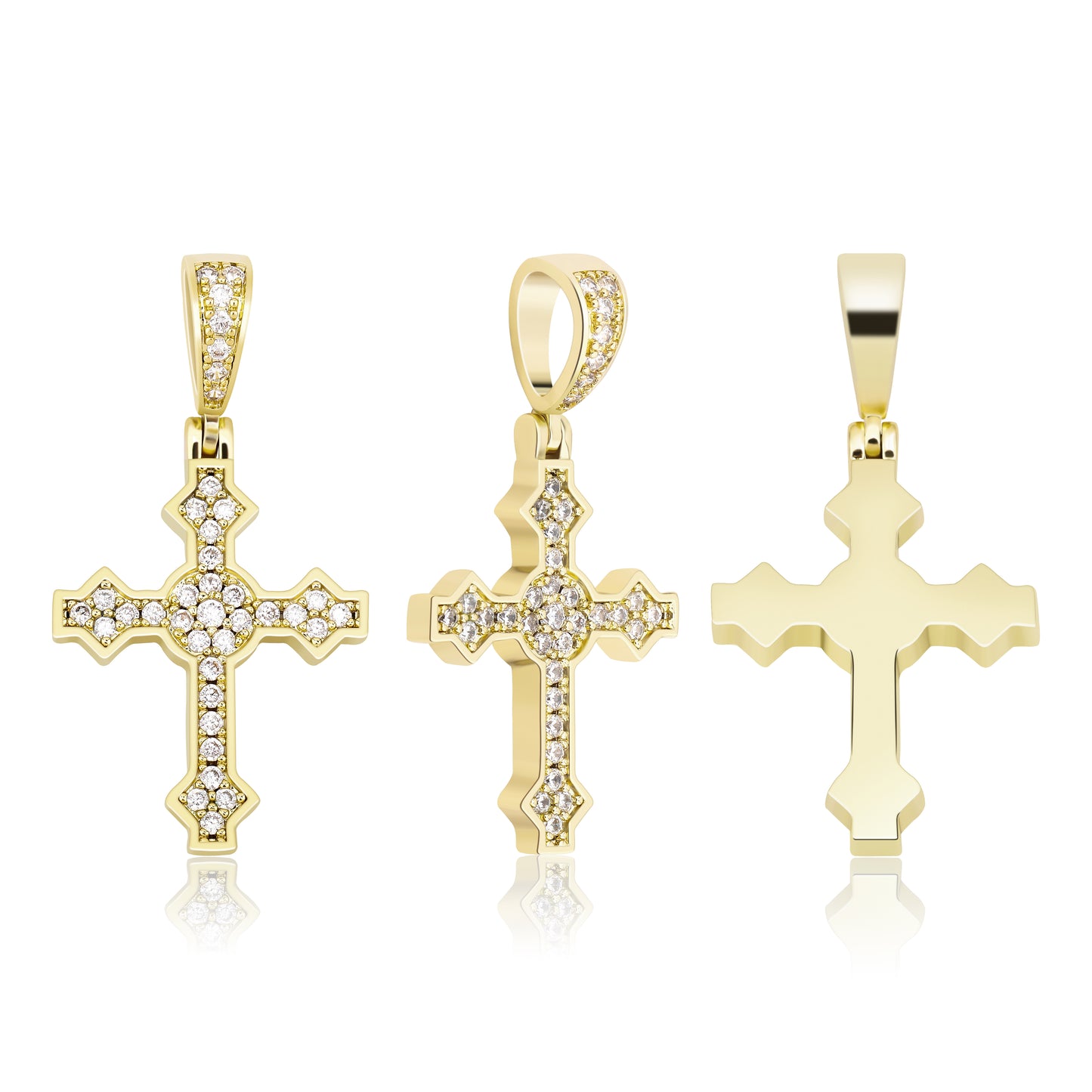 Cross Necklace
