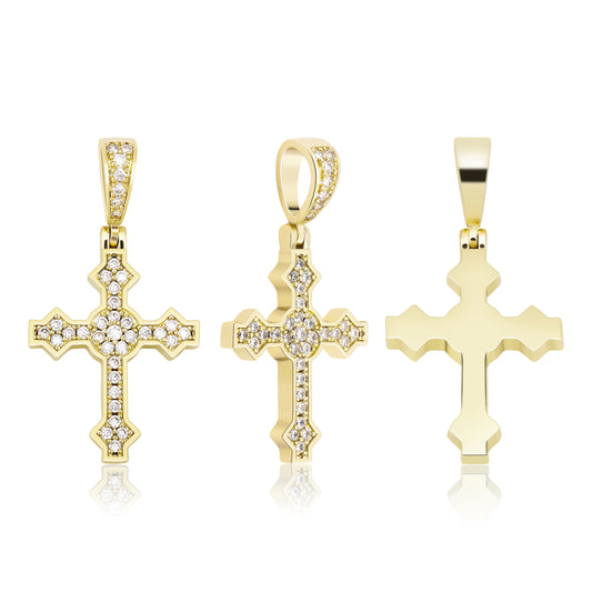 Cross Necklace