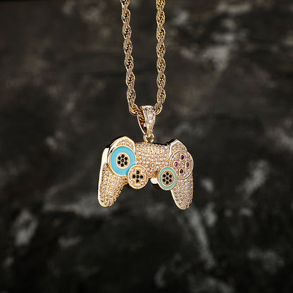 Gamepad Necklace