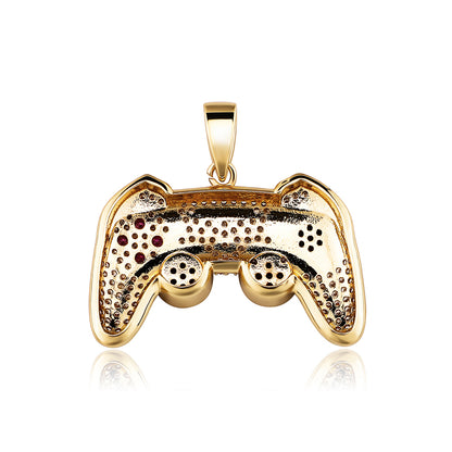 Gamepad Necklace