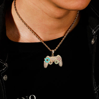 Gamepad Necklace