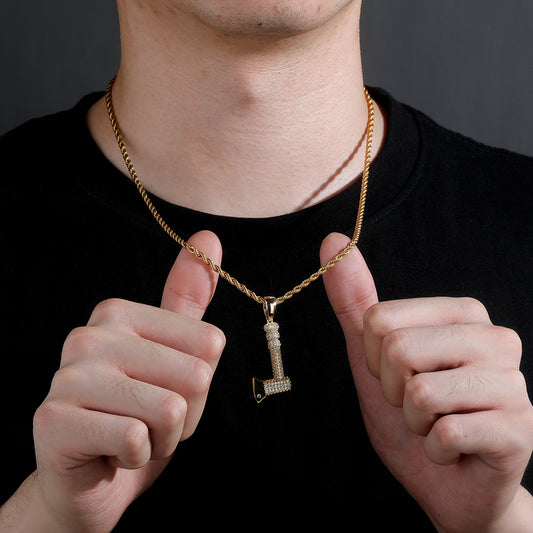 Hammer Necklace