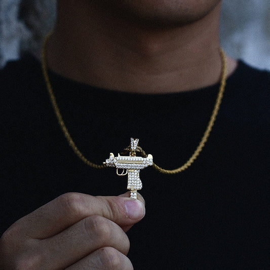 CZ BANG BANG Necklace