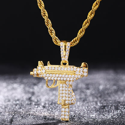 CZ BANG BANG Necklace
