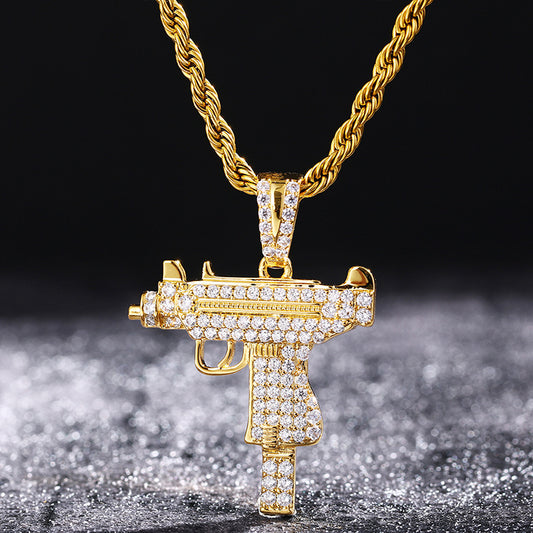 CZ BANG BANG Necklace