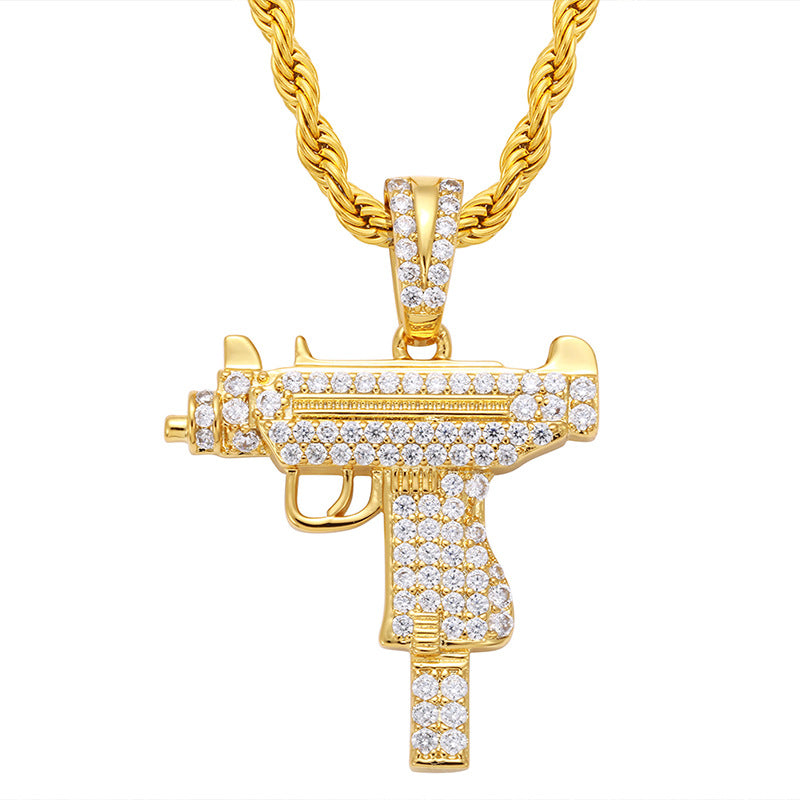 CZ BANG BANG Necklace