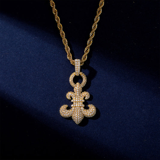 FLEUR DE LIS Necklace