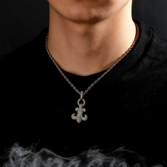 FLEUR DE LIS Necklace