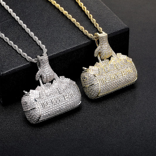 Handbag Necklace