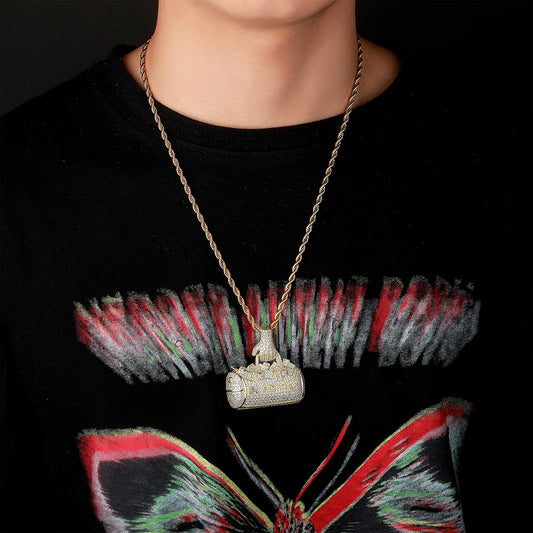 Handbag Necklace