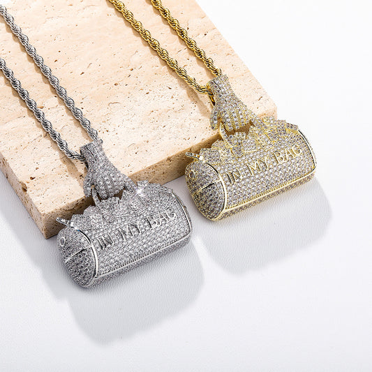 Handbag Necklace