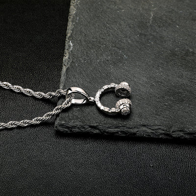 Earphone Necklace