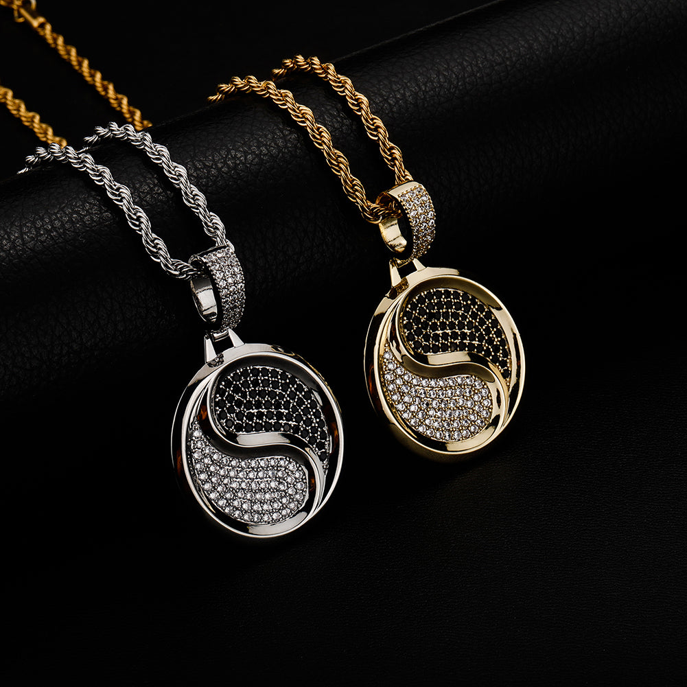 Bagua Necklace