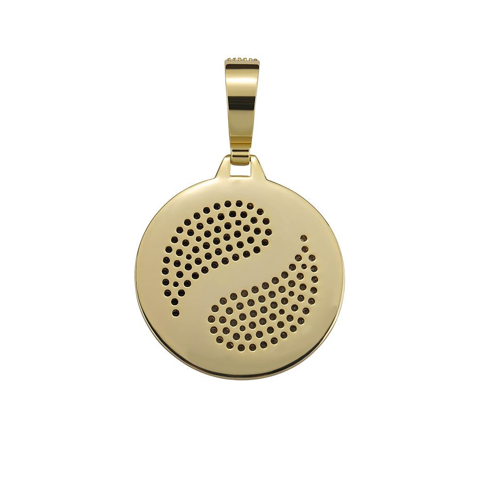 Bagua Necklace