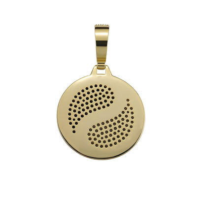 Bagua Necklace
