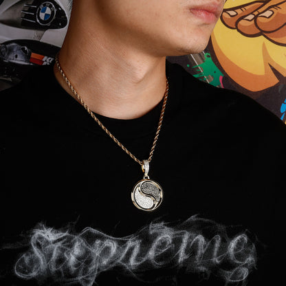 Bagua Necklace