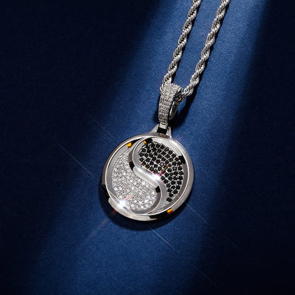 Bagua Necklace