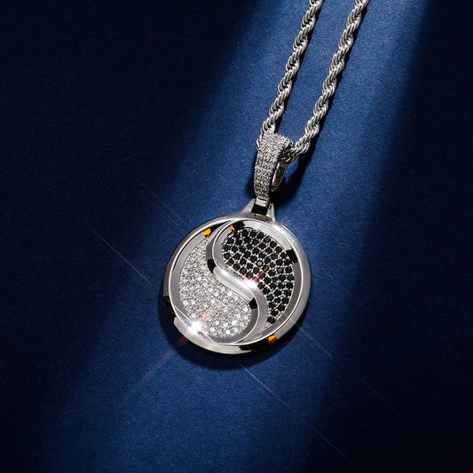 Bagua Necklace