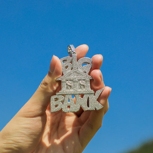 Big Bank Necklace