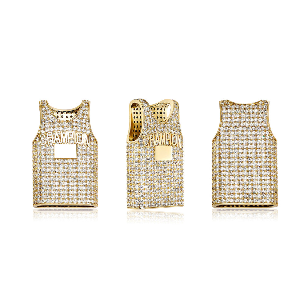 Waistcoat Necklace