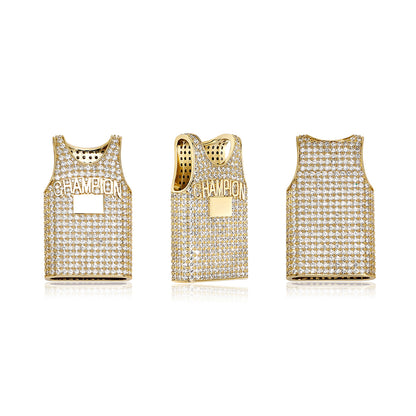 Waistcoat Necklace