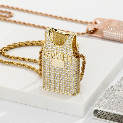 Waistcoat Necklace