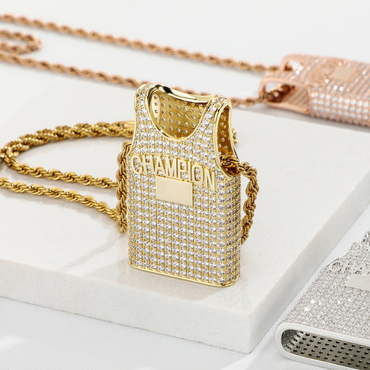 Waistcoat Necklace