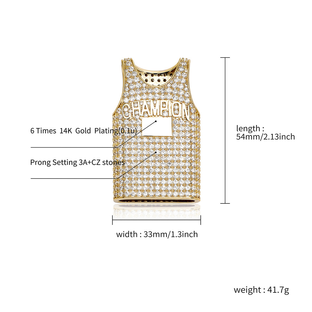 Waistcoat Necklace