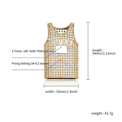Waistcoat Necklace