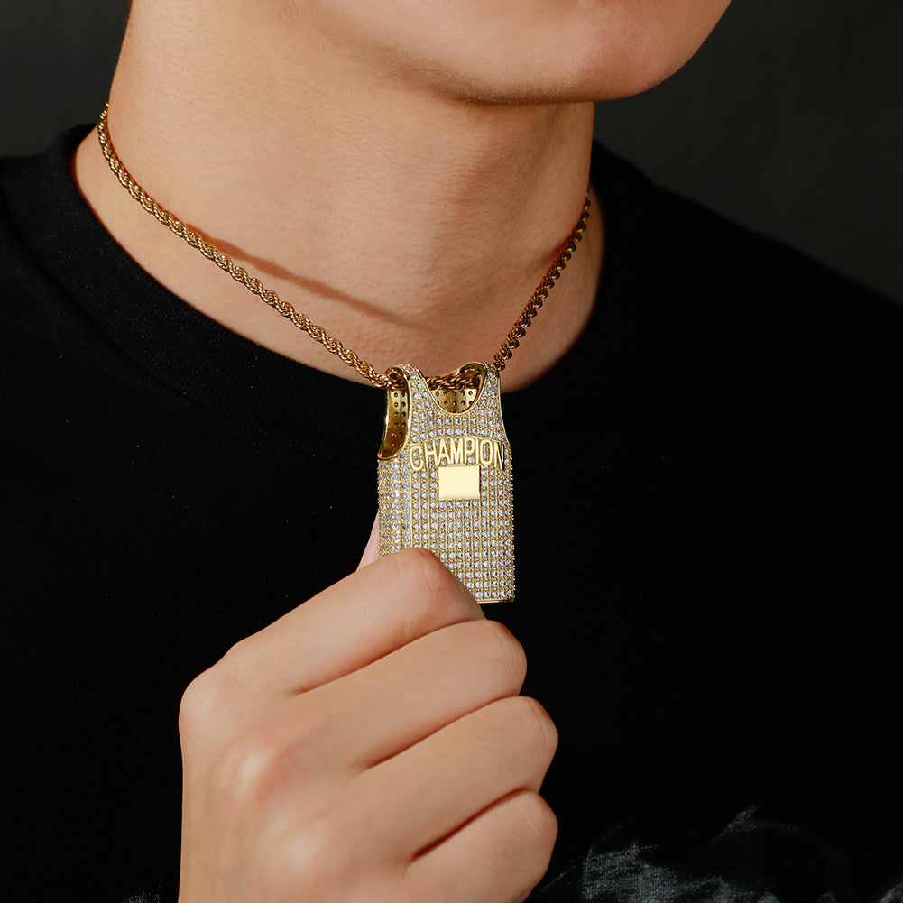 Waistcoat Necklace