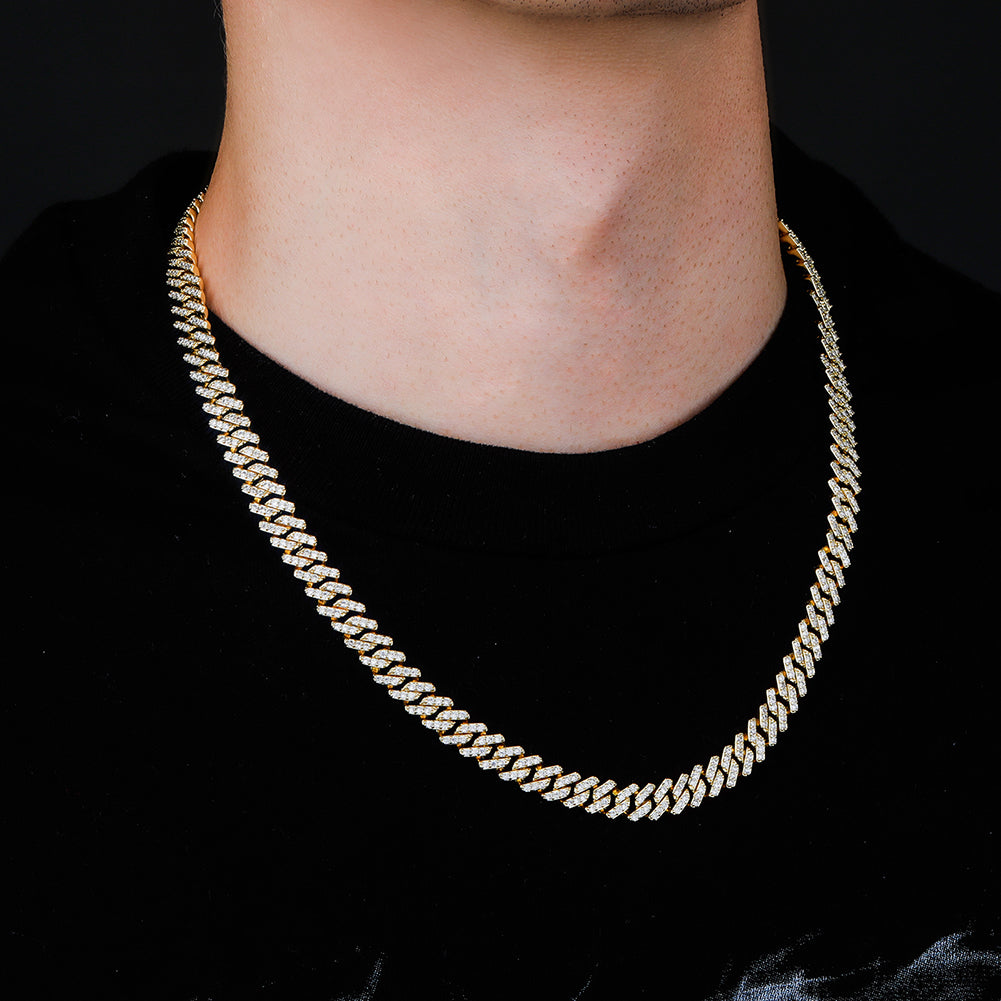 8mm Miami Cuban Chain