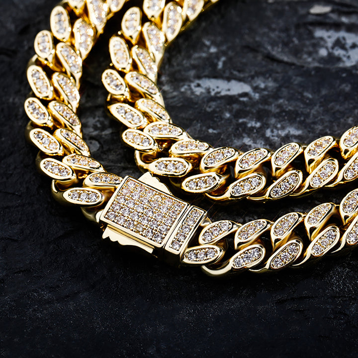 8mm Miami Cuban Link Chain – Grillz.com 8mm Miami Cuban Link Chain – Grillz.com