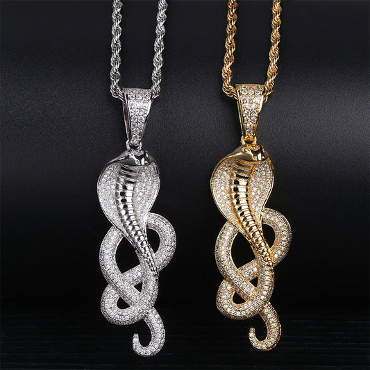 Cobra Necklace